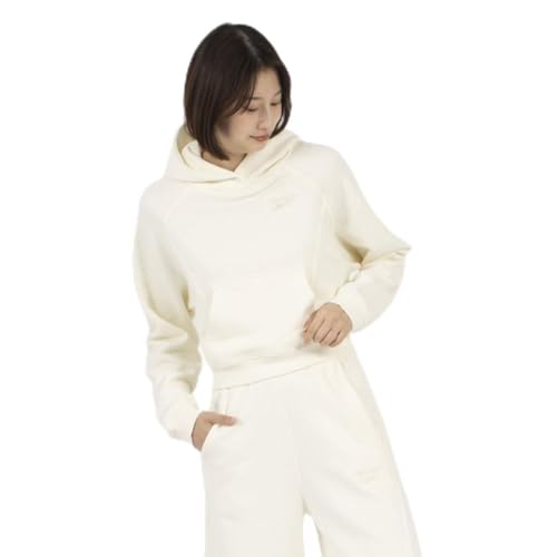[リーボック] ICON ELEMENTS FT HOODIE レディース 118555 100214102