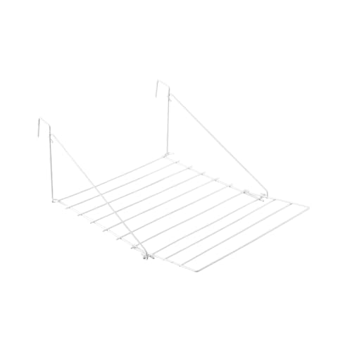 Metaltex Breda – Airer for Balcony, 11 Bars, 5.5 metres