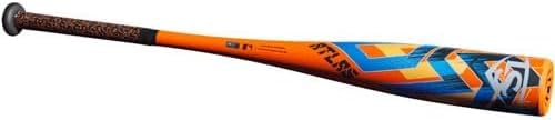 Louisville Slugger Atlas (-12) USA Baseball Bat - 28'/16 oz - image 3