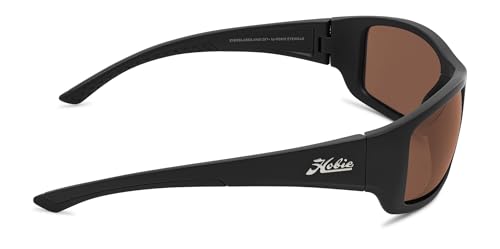 Image of Hobie Everglades Polarized Sport & Float Sunglasses for Men & Women - UV Protection, Multiple Lens & Frame Options