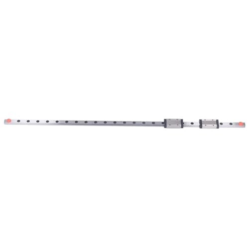 Rail linéaire en acier pour imprimante 3D et machine de gravure CNC 600 mm - 3