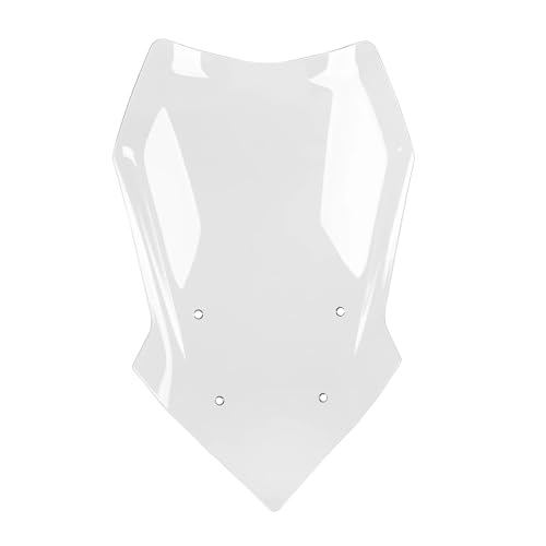 Déflecteur de vent pour Tracer 900GT contre la fatigue en moto