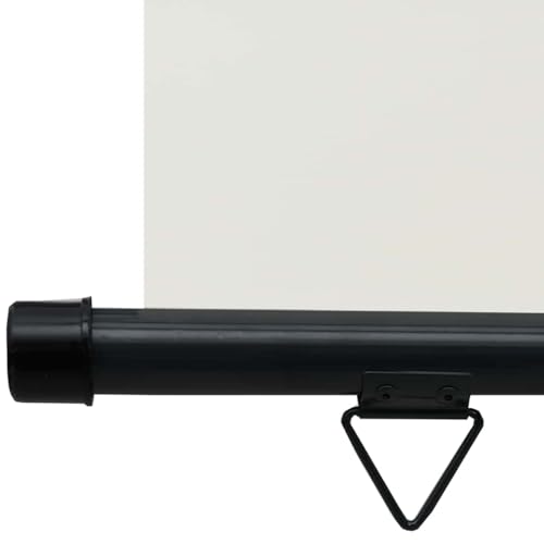 Store latéral balcon 145x250 cm store vertical extérieur alu - 8