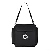 Lautsprecher-Tragetasche, für JBL PartyBox-Encore2 Lautsprecher, Polyester-Reisetasche, schützende Aufbewahrung mit Griffen, passend für Zubehör