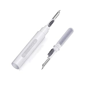 Hagibis Cleaning Pen for Airpods Pro 1 2 Multi-Function Cleaner Kit Soft Brush for Bluetooth Earphones Case Cleaning…
