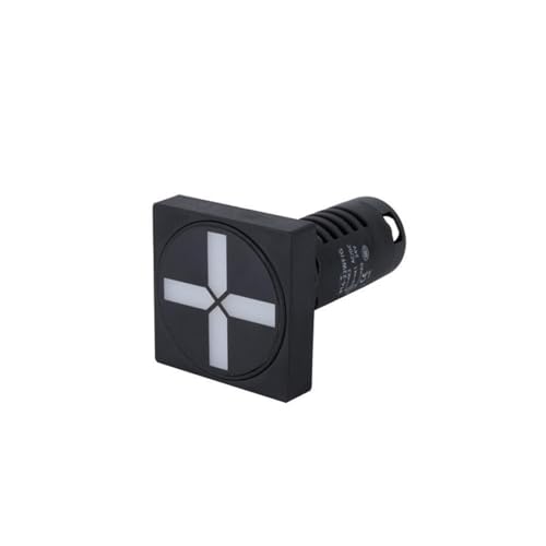 Indicateur de position pour interrupteur d'isolement carré AD16-22WF/G25 anti-erreur