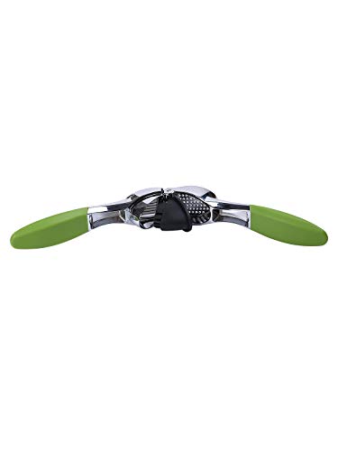Trudeau 2 In 1 Garlic Duo - Presses Garlic / Slices Garlic (Random Colors) #TOP4