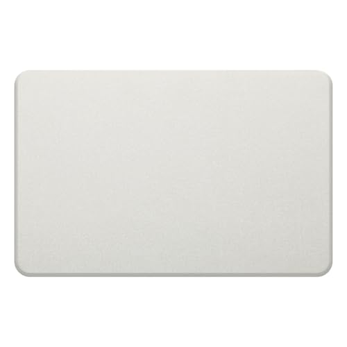 Tapis de bain en diatomite absorbant pour une sortie de douche sereine - 8