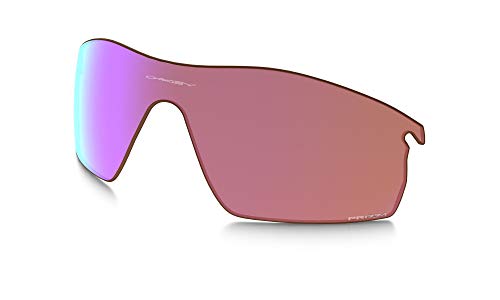 Oakley Radarlock Pitch Rectangular Replacement Sunglass Lenses, Prizm Golf, 38 mm
