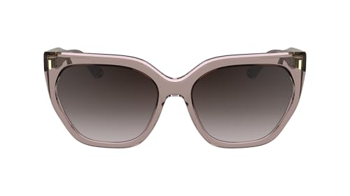 Calvin Klein Women's Ck24535s Rectangular Sunglasses
