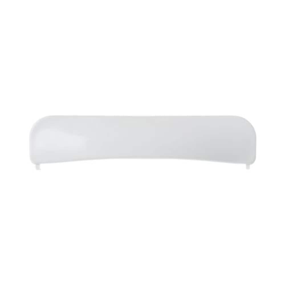 Bouton de commande GE WE01X20419 poignée blanche pour séchoir