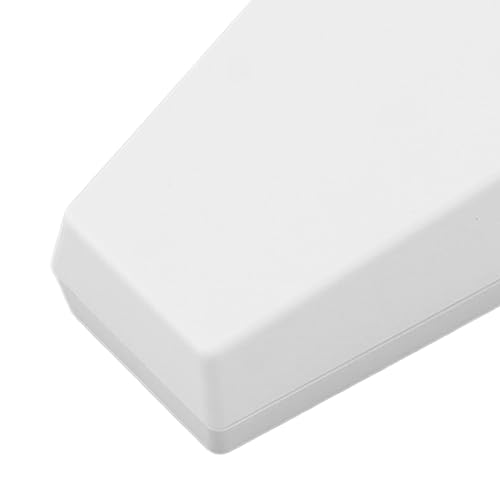 Image of Nuclear Radiation Detector, Easy to Use Geiger Counter Alarm, Multifunctional for (White)