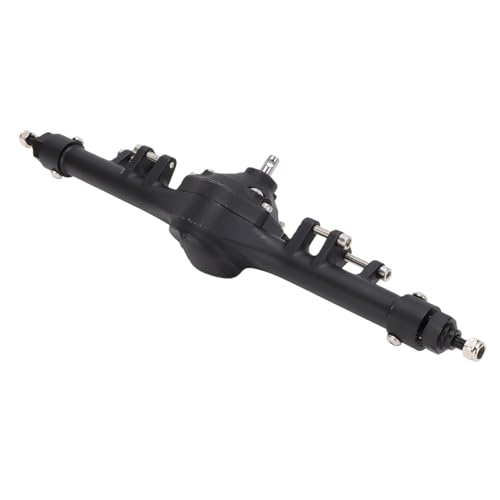Essieu arrière droit 1/10 RC en alliage d aluminium rond pour crawler F10T VP