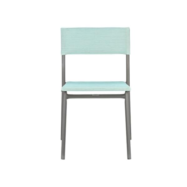 Lafuma Oron Gartenstuhl Batyline Duo Mistral Blue