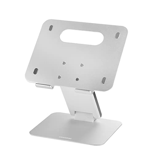 SKYZONAL Aluminum Notebook Desktop Stand Height Adjustable Laptop Stand for Computer PC Notebook MacBook Ipad