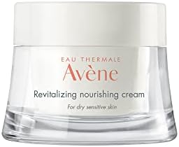 Avene Eau Thermale Rich Rev. Nourishing Cream 50ml Very Dry Sensitive Skin