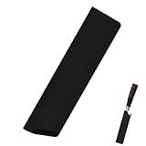 YAZWUR 1 Pezzo Custodia Universale per Coltelli Protezione Lama Fodero Coltello Salva Lama Porta Coltelli (22 x 5,5 cm)