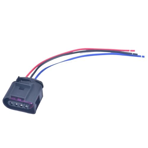 Conector impermeable para bobina de encendido VW con cableado de 4 pines 4D0971994 2
