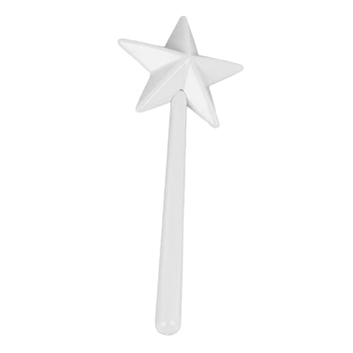 Varinha Agitadora de Pimenta, Saleiro e Pimenteiro de 3 Furos ABS Ambiente Fantástico Recarregável p