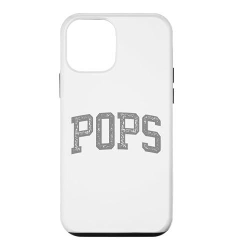 Pops Minimalist Vintage �X�}�z�P�[�X iPhone 12 mini �p