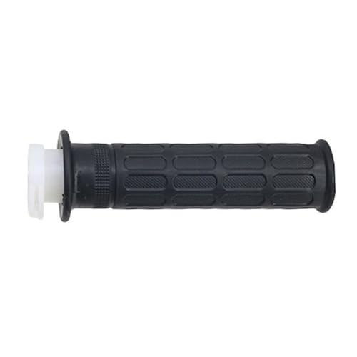 Poignée moto 22mm avec tube et câble de gaz pour Yamaha DT125 PW80