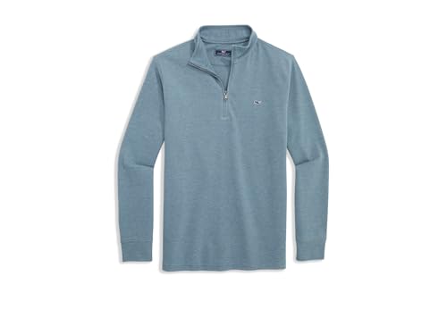 Image of vineyard vines Saltwater 1 /4 Zip