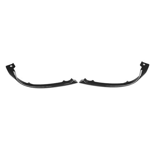 Difusor parachoques trasero Civic Hatchback 2022 2023 2024 labio spoiler protector negro brillo 5