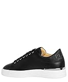 Philipp Plein Herren Hexagon Sneaker Black 42 EU