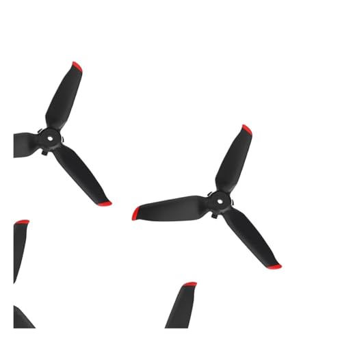 Hélices pour drone FPV session de vol en plein air sans interruption