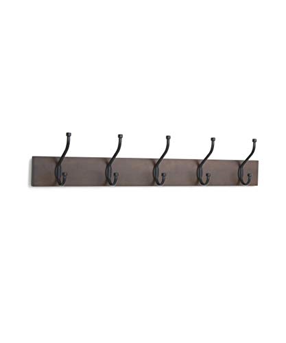 Basics Cafe 8 Ganchos Modernos Perchero De Pared Cetanou Com