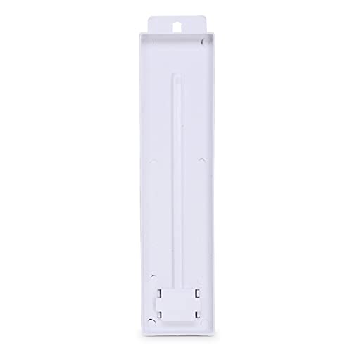 Image of RCSP Room Thermometer Wall Hanging Indoor & Outdoor Temperature Measuring with C & F Scale Easy Operation Durable High Accuracy