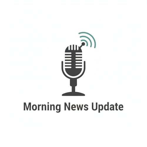 『Morning News Update — Thursday, September 11, 2025』のカバーアート
