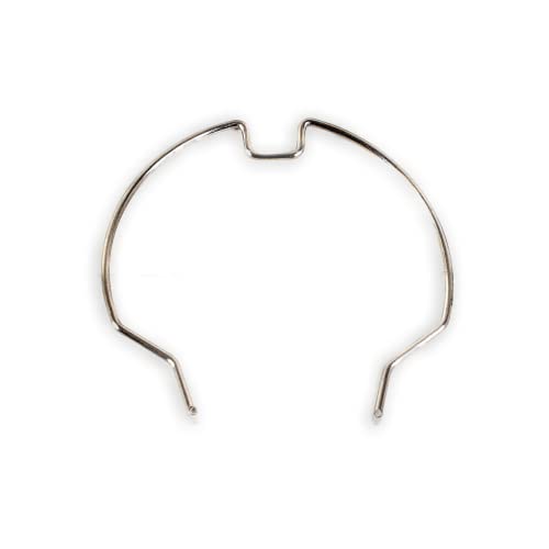 Agrafe clips de fixation durite du turbocompresseur compatible avec Renault CLIO IV et Dacia DUSTER DOKKER LODGY LOGAN SANDERO II 1.5 DCI OEM 144609034R...