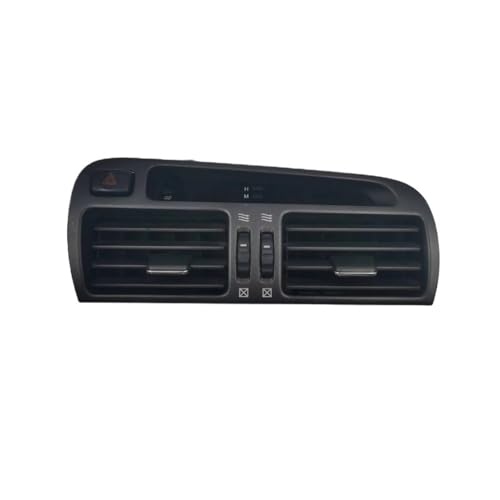 Grille d'aération de climatisation pour un confort estival en GS300