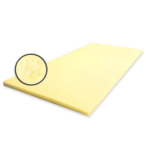 Best For Pets Orthopädisches Hundebett | Hundebett Waschbar | Viskoelastisches Hunde Bett | Orthopädisches Hundekissen | Memory Foam Matratze | | Faltbares Hunde Bett (85x65x4)