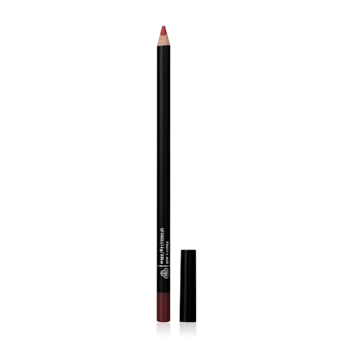 Image of PAC Lip Pencil Preppy Red | Creamy Non Drying Longwear Formula | Intense Pigment | Matte Finish