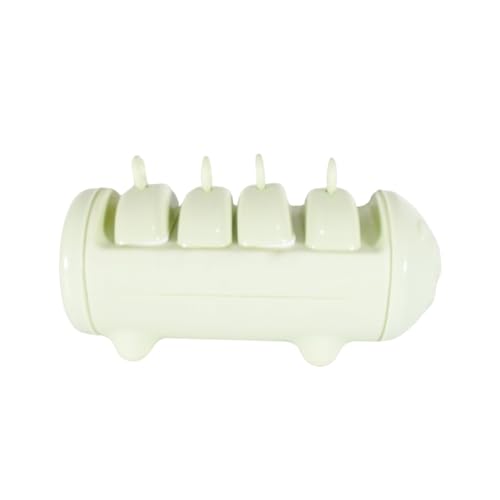 INNOVATIX Mold ICE Candy, Popsicle Mold ICE, Plastic ICE Candy Maker KULFI Maker MOLDS Set with 4 Cups