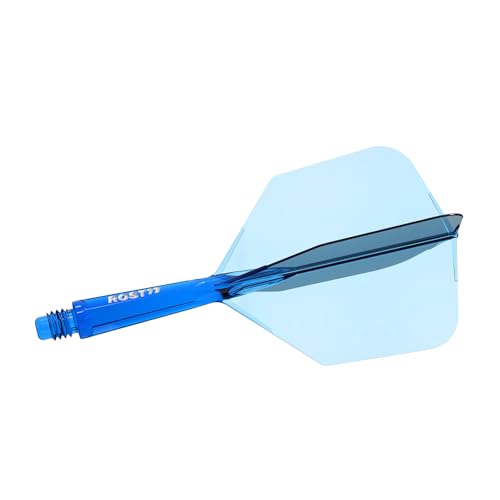 Image of CUESOUL ROST 77 Integrated Dart Shaft and Flight Big Wing Shape,Set of 3