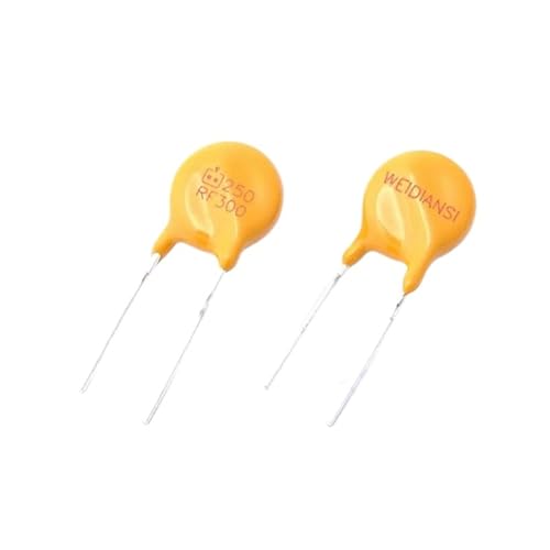 Fusible réinitialisable TRF250-300 PPTC protégeant contre la surintensité de 300MA
