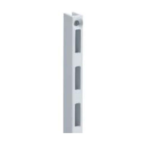 Amazon | 背中で受ける棚柱セット 厚み11mm 長さ1784mm 棚柱 シングル