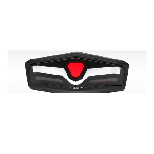 Feu arrière frein moto LED 12V pour Honda CB900 Varadero 1000 et CBR1100XX