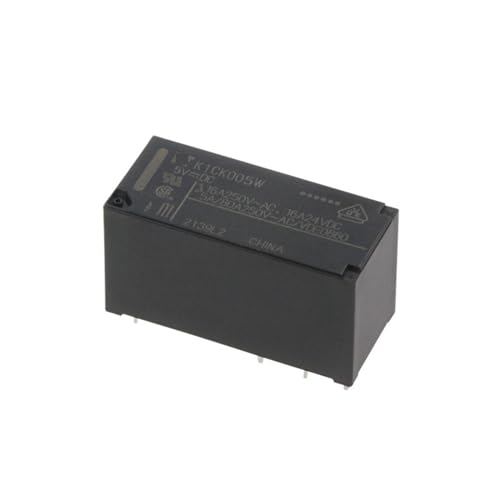 Relais de puissance FT FTR-K1CK024W 16A à 8 broches haute capacité de commutation - 6