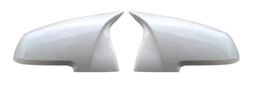 Coque de rétroviseur blanche pour BMW Série 1 F20 F21 et Série 3 F30