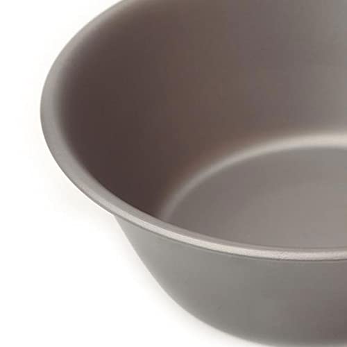 Kifral Bowl Pure Titanium Bowl Outdoor Titanium Bowl Tableware Household Travel Portable Camping Bowl Ultra-Light Food Container Bowl #TOP3