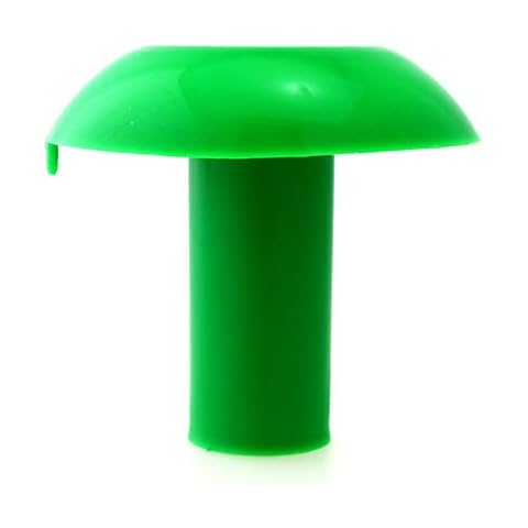 Vital Parts 25 Pack: 8-16mm Flanged Rebar Safety Cap, Mushroom Cap, Rebar End Cap, Rebar Cover Protectors, Scaffold Safety Cap - for Covering Rebar & Exposed Poles Cover