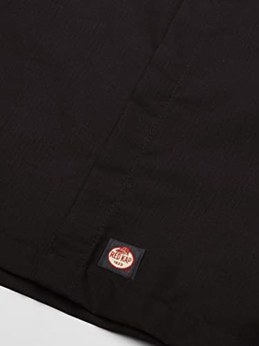 Image of Red Kap Short Sleeve Two-Tone Crew Shirt