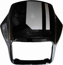 Headlight visor for Splendor Xtec Black grey (B0D6D5WL9Z) Amazon Price History, Amazon Price Tracker