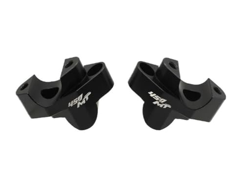 Rehausseur de guidon MT450 pour éliminer la fatigue du dos et mal aux bras