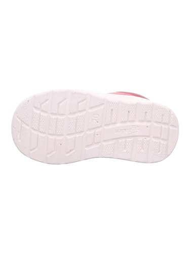 Girl's Low-Top Sneakers Trainer, Pink 5500, 6 us Little Kid4