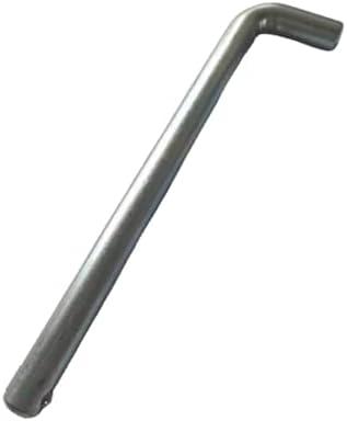 SM SunniMix Weight Stack Pin L Shaped Handle Weight Loading Pin Replacement Part Multipurpose Weight Machine Pin for Fitness Equipment